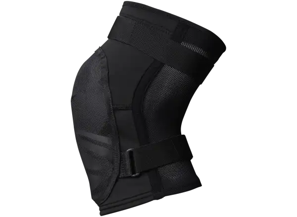 iXS Hack EVO+ children's knee protectors Black