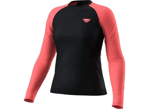 Dynafit Ultra S-Tech women's long sleeve shirt Cabana