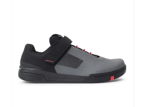Crankbrothers Stamp Speedlace men's shoes Grey/Red