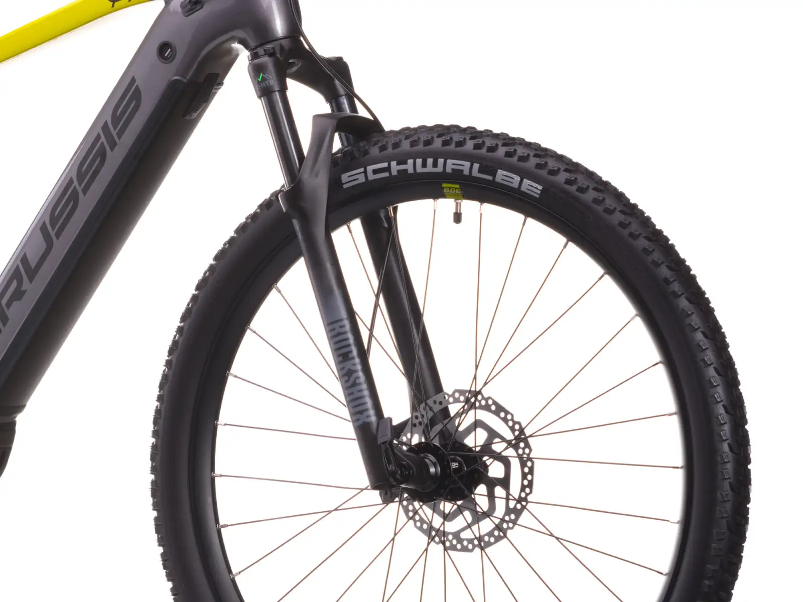 Crussis e-Largo 9.11 894Wh mountain e-bike