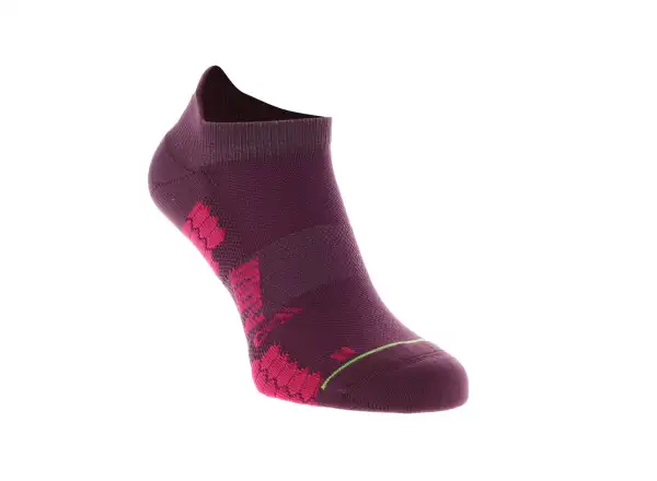 Inov-8 Trailfly socks low teal/purple