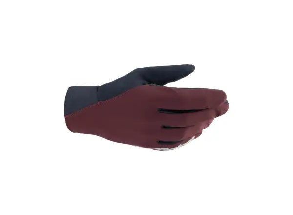 Alpinestars A-Dura Thermal gloves Dark Burgundy