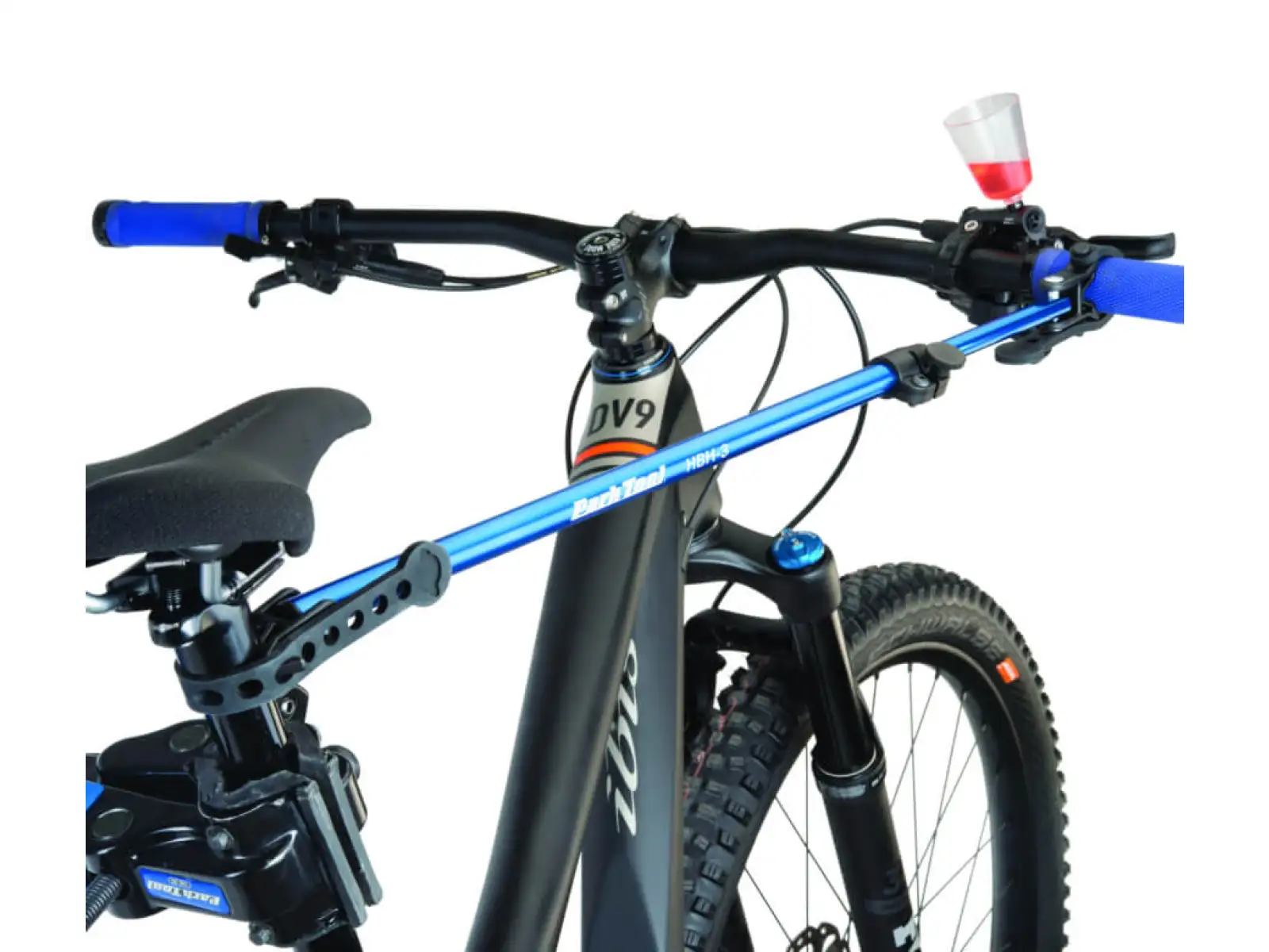 Park Tool Extendable Handlebar Holder