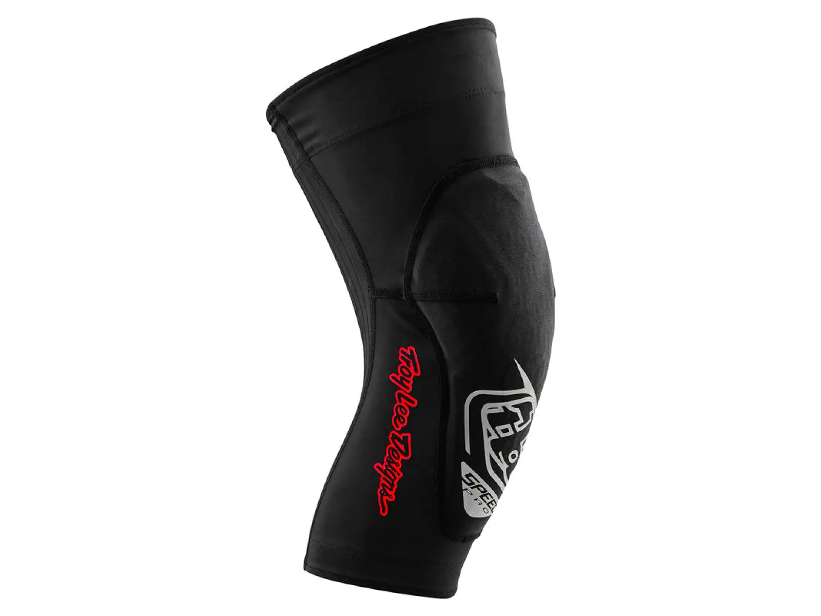 Troy Lee Designs Speed Pro knee protectors Solid Black