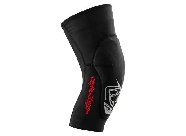 Troy Lee Designs Speed Pro knee protectors Solid Black