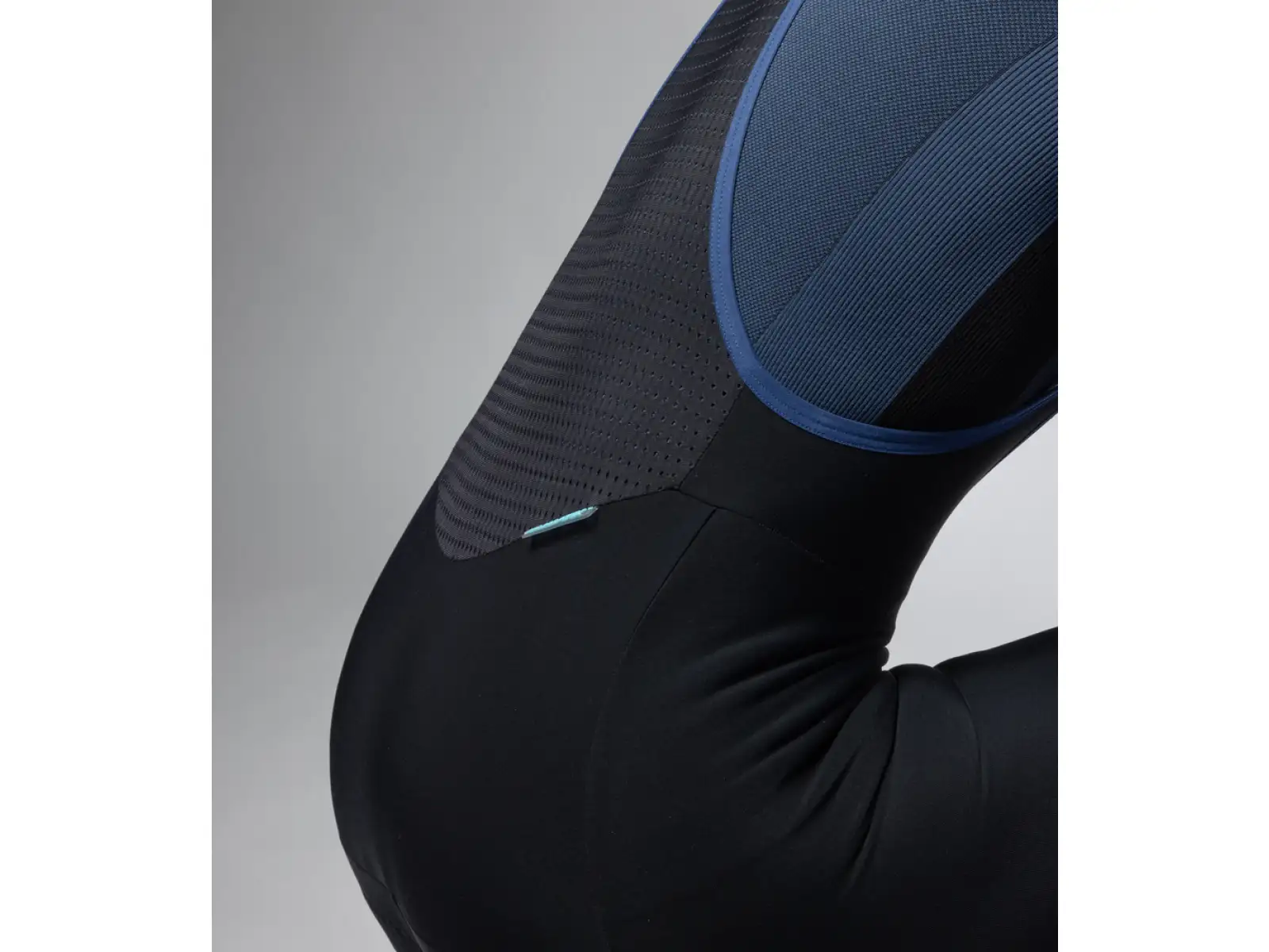 Alé Klimatik K-Tour men's insulated bib tights with insert Black