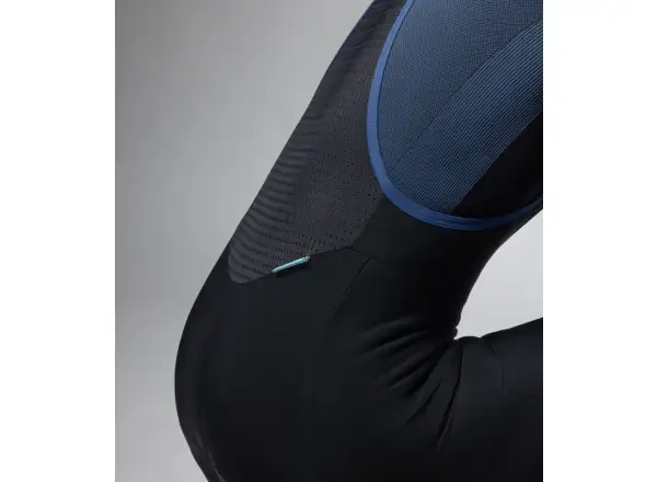 Alé Klimatik K-Tour men's insulated bib tights with insert Black