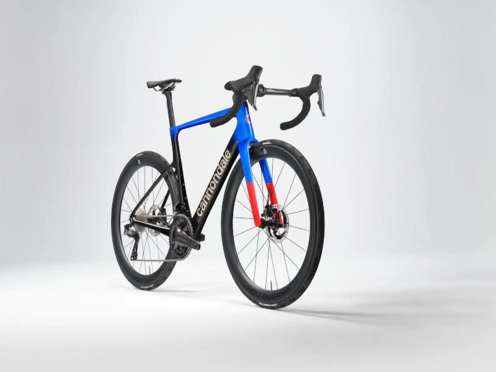 Cannondale SuperSix Evo Hi-Mod 2 road bike Sonic Blue
