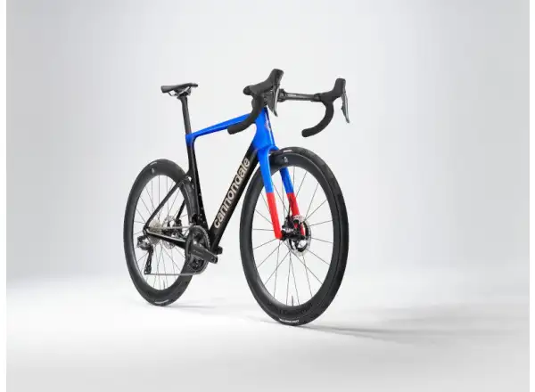 Cannondale SuperSix Evo Hi-Mod 2 road bike Sonic Blue