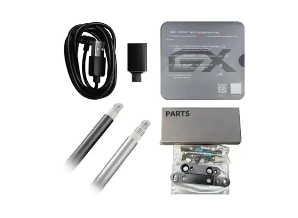 Wheeltop RX-6701-SGS electronic Gravel groupset