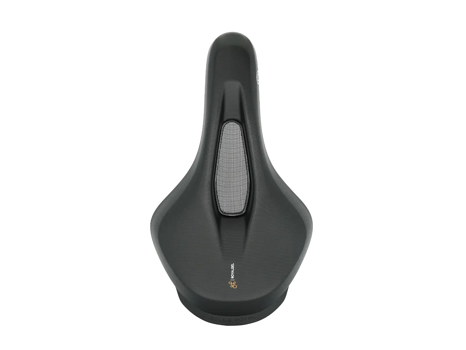 Selle Royal On Open Athletic saddle černá