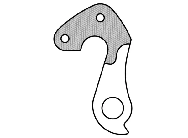 Union GH-204 derailleur hanger Focus