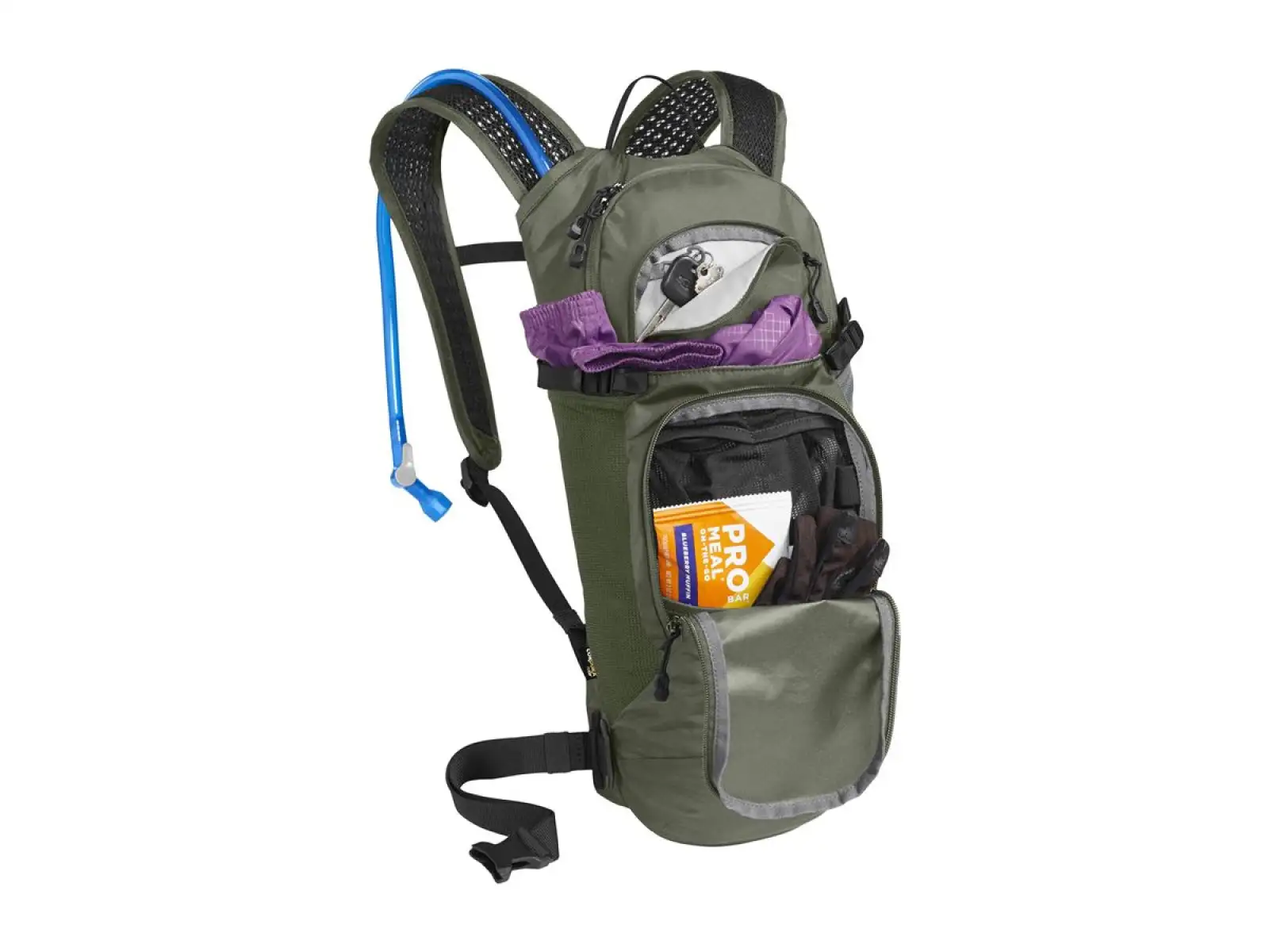 Camelbak Lobo 9 backpack Dusty Olive