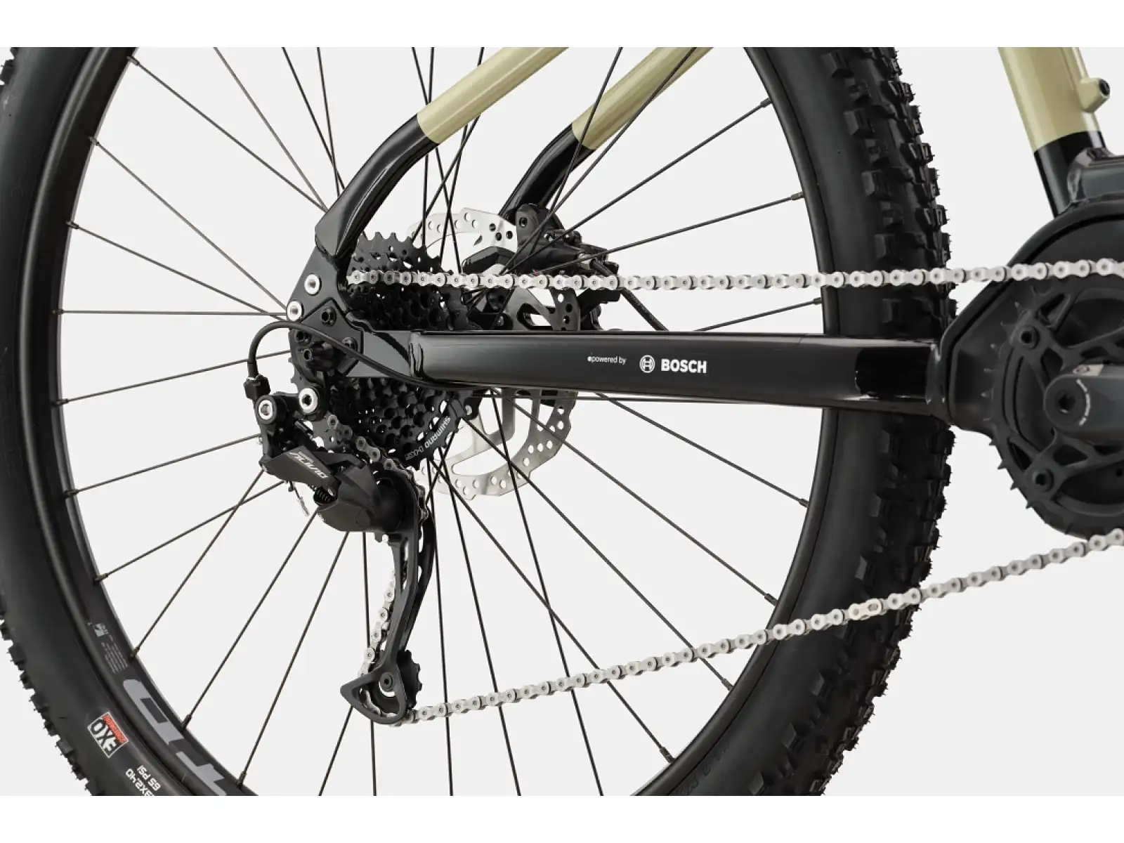 Cannondale Trail Neo 4 Mountain e-bike QSD