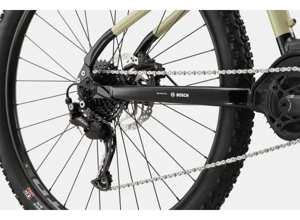 Cannondale Trail Neo 4 Mountain e-bike QSD