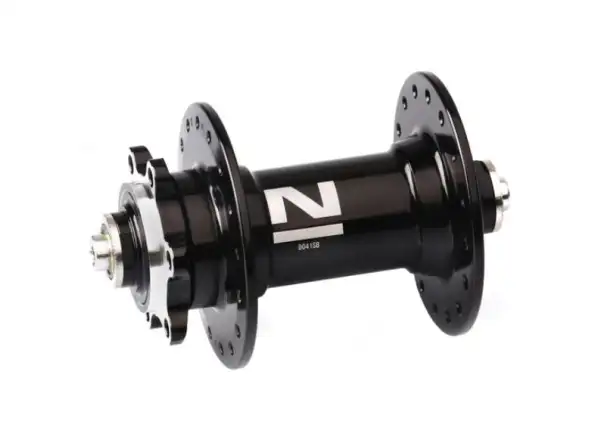 Novatec D041SB Front Hub Black 32 Holes