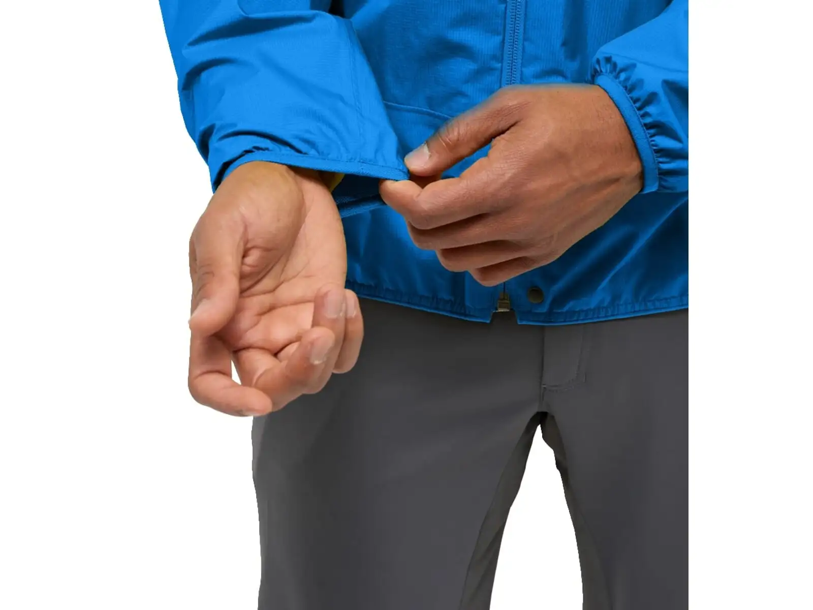 Haglöfs L.I.M Proof men's jacket blue