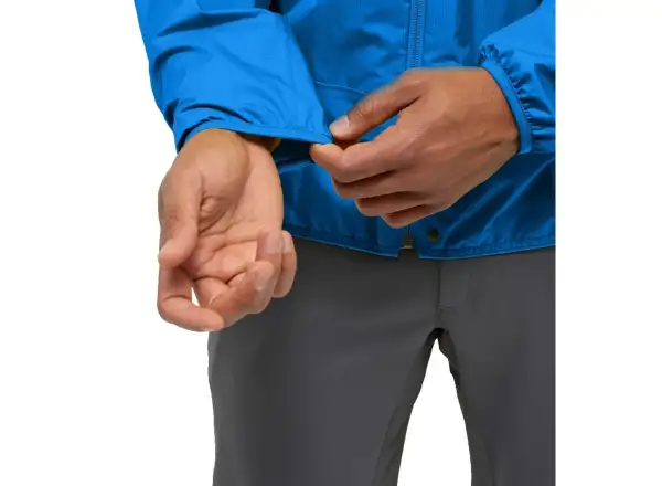 Haglöfs L.I.M Proof men's jacket blue