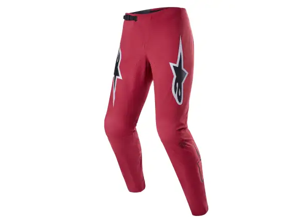 Alpinestars A-Supra Race pants Burgundy