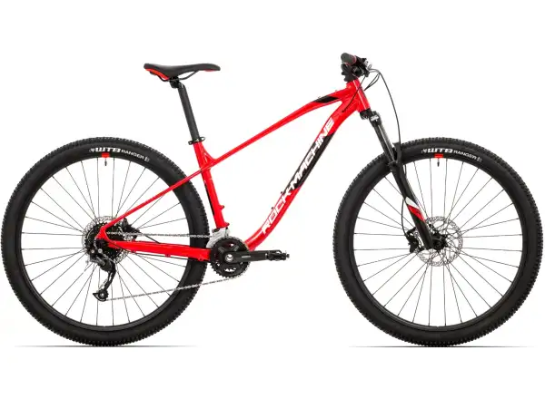 Rock Machine Blizz 30-29 Red/Silver mountain bike