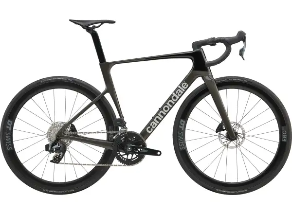 Cannondale SuperSix Evo 4 road bike RAW