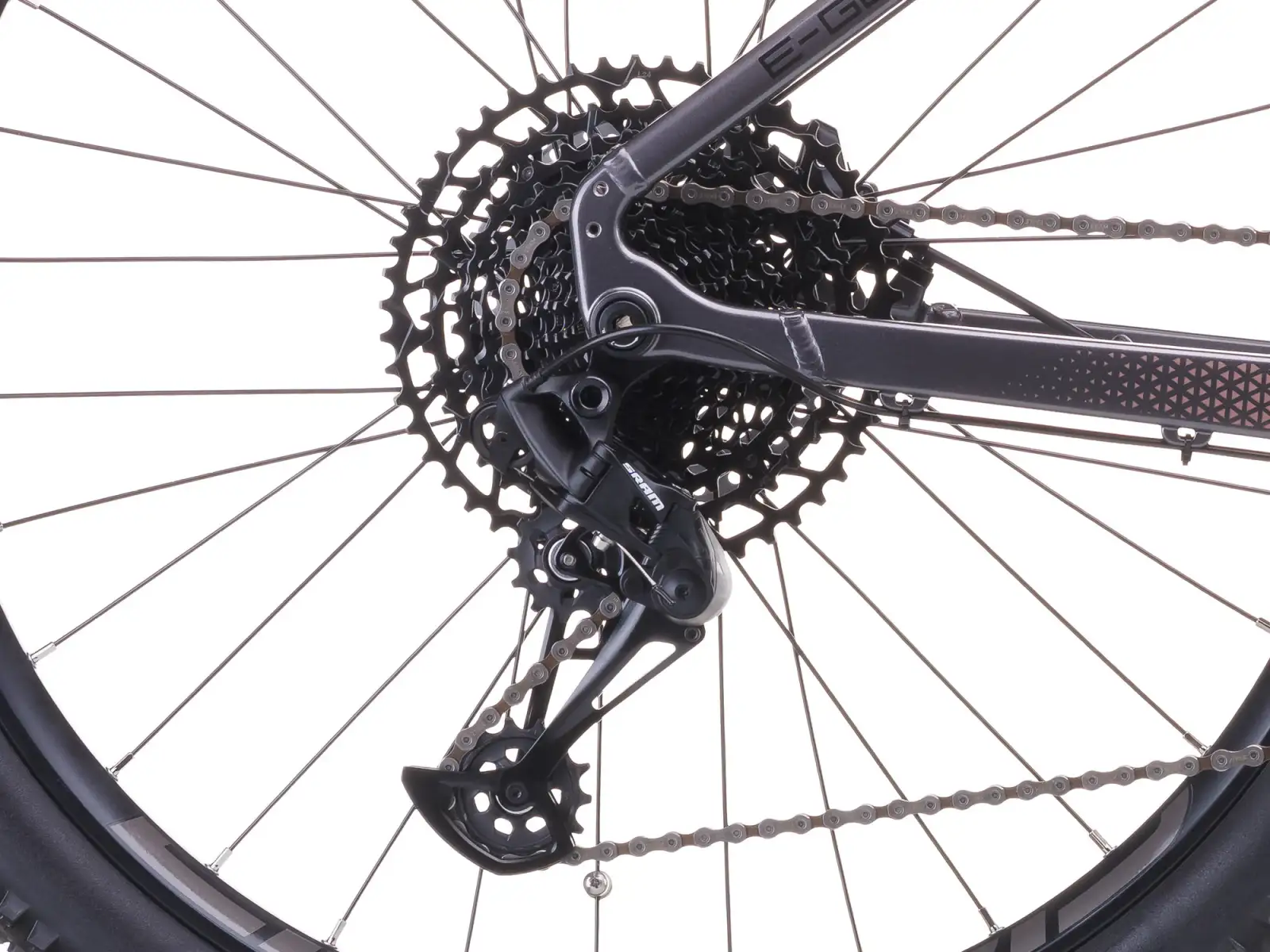Crussis e-Guera 9.11 894Wh mountain e-bike