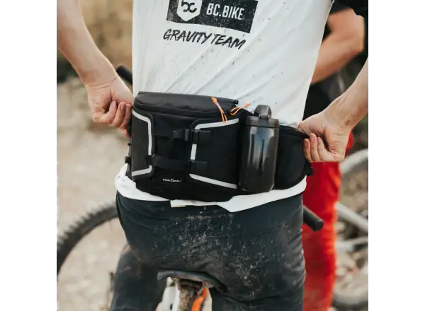 Fidlock Hip Double waist bag 2.5 l + bottle 450 ml