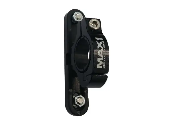 MAX1 bottle cage holder for handlebars and seat post