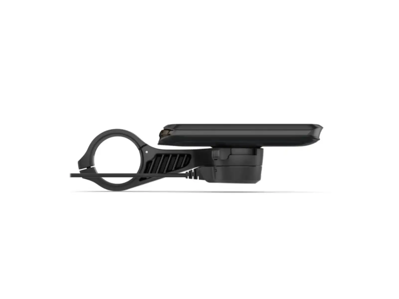 Garmin powered mount for Garmin Edge navigator