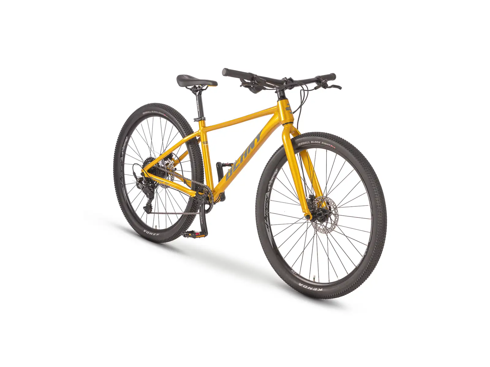 Beany Blaster XC 27.5 children's bike gold