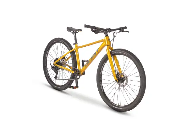 Beany Blaster XC 27.5 children's bike gold