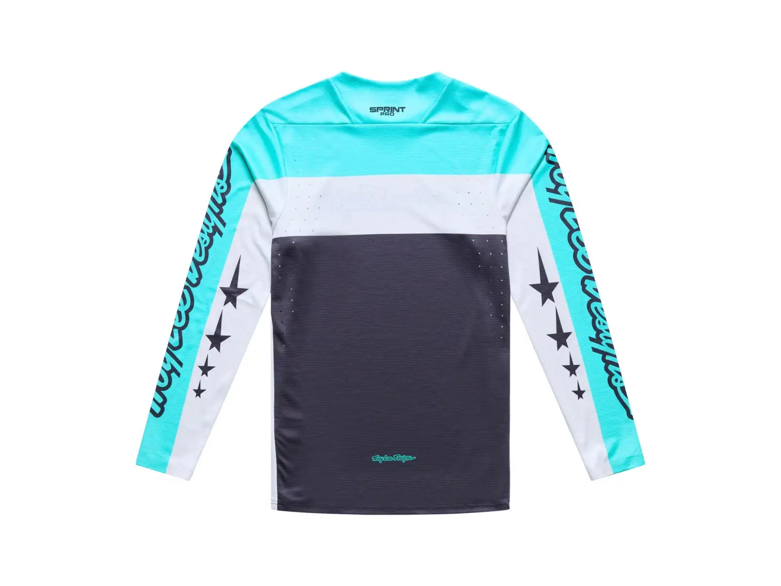 Troy Lee Designs Sprint Pro men's long sleeve jersey Carbon