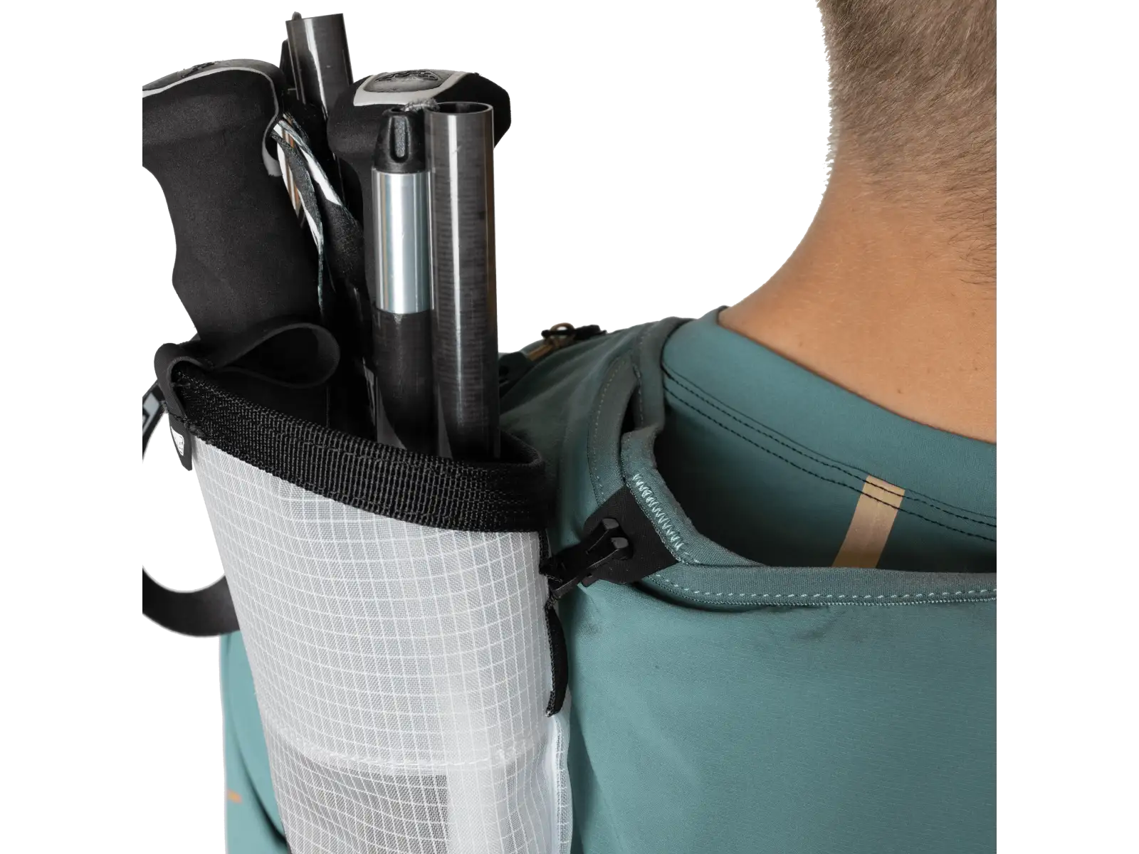 Dynafit Trail Running Quiver running pole quiver