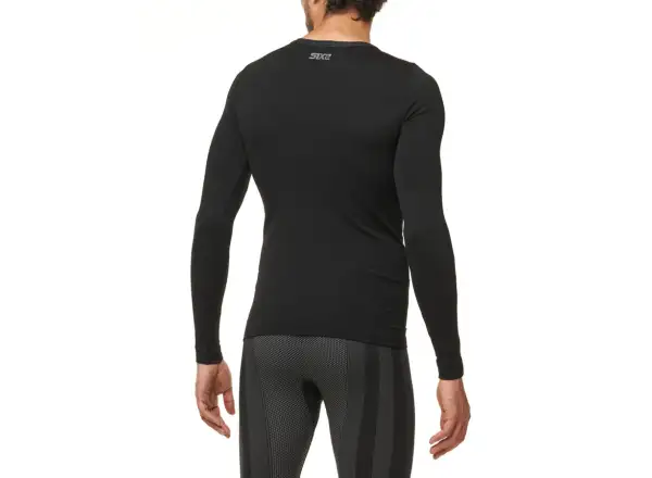 SIXS TS1 V2 functional shirt long sleeve black