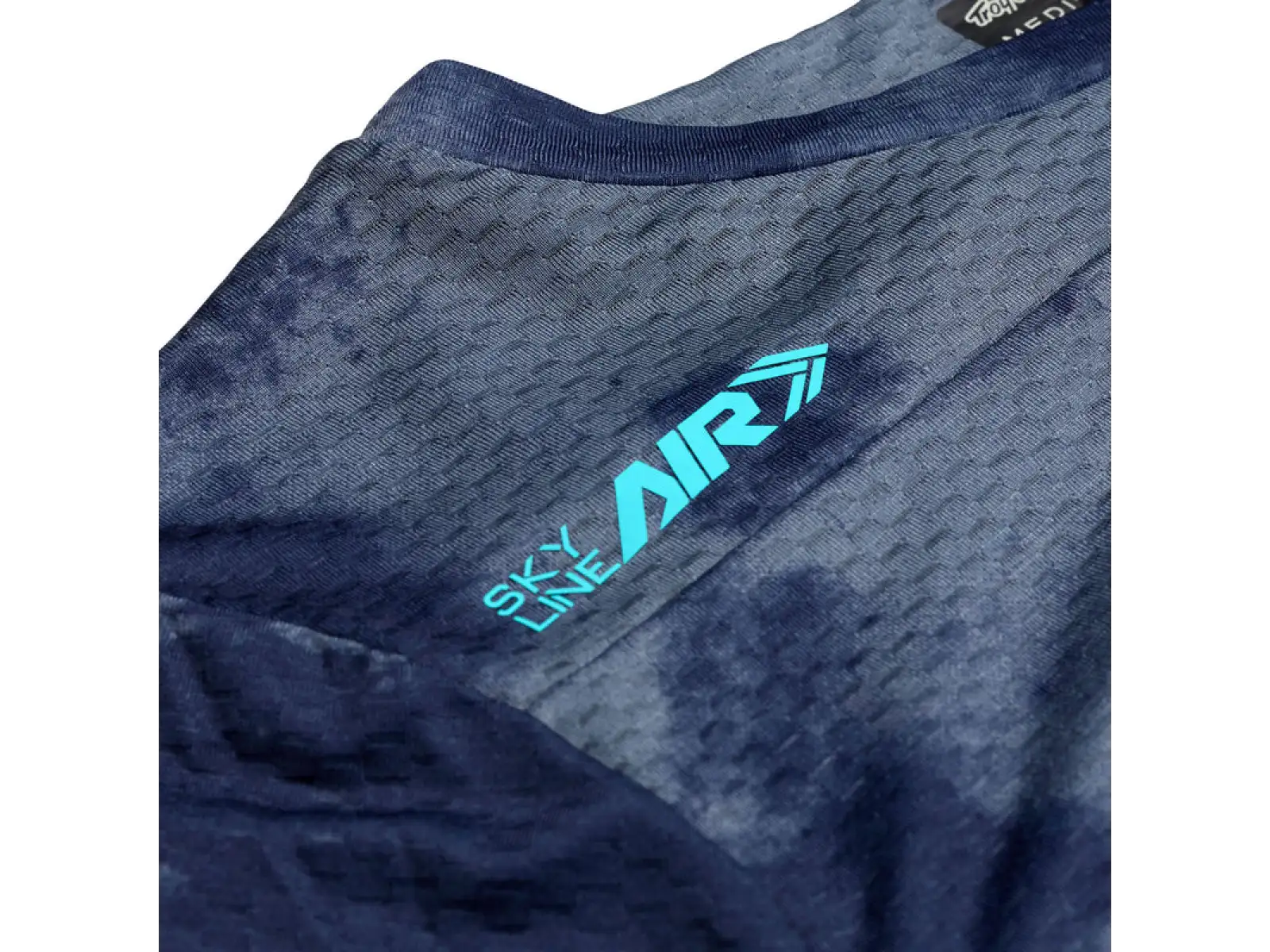 Troy Lee Designs Skyline Air men's jersey long sleeve Flared Steel