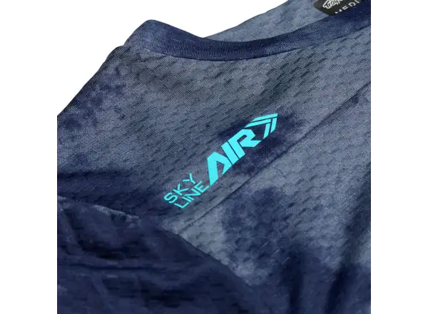 Troy Lee Designs Skyline Air men's jersey long sleeve Flared Steel