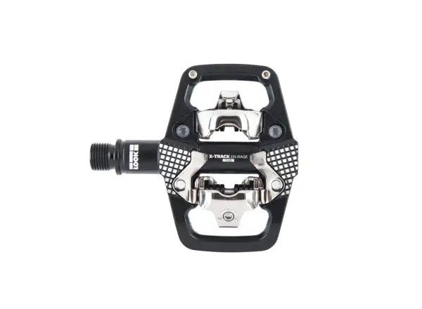 Look X-TRACK EN Range +MTB clipless pedals Black