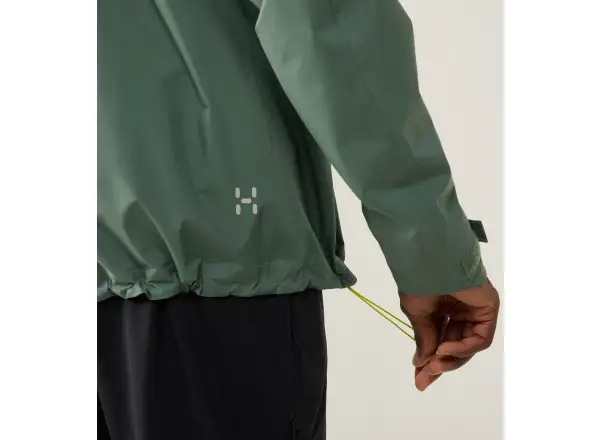 Haglöfs L.I.M AIRAK 2.5l men's jacket Chlorophyll Green
