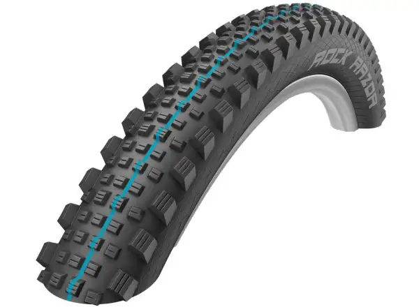 Schwalbe Rock Razor Addix SpeedGrip, TL-Easy SS, Apex 27.5x2.60" MTB tire kevlar