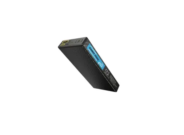 Nitecore high-performance Power Bank for freezing temperatures SUMMIT 20000, USB-C, up to 3A output, 20000 mAh