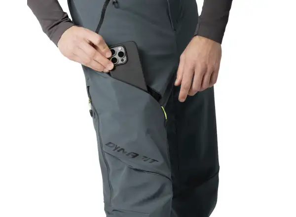 Dynafit Blacklight Dynastretch men's pants Cinder
