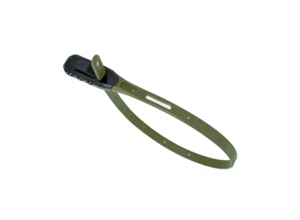 Hiplok Z Lok Combo lock Urban green