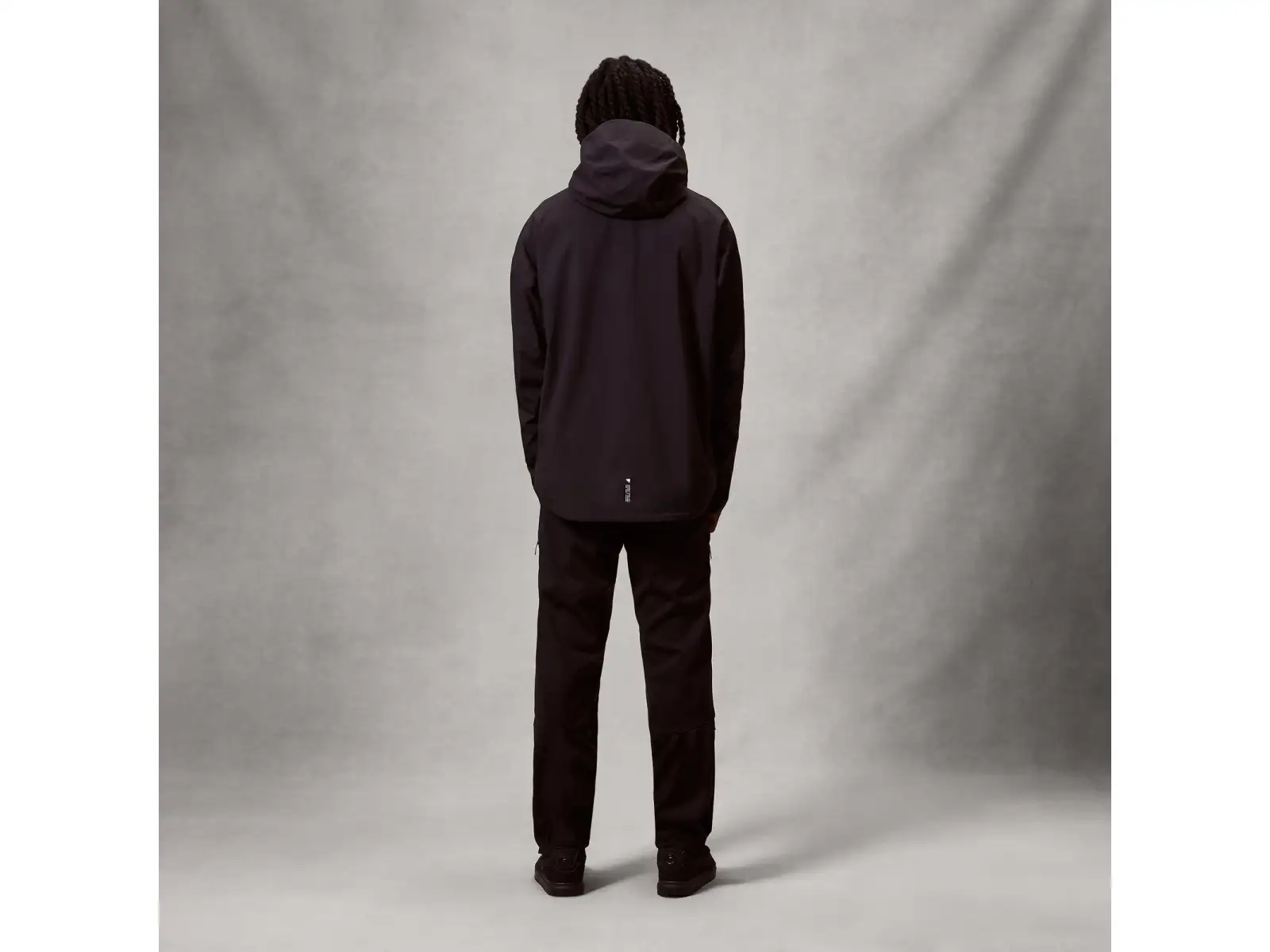 Endura Alltrack Rout Waterproof men's jacket Black