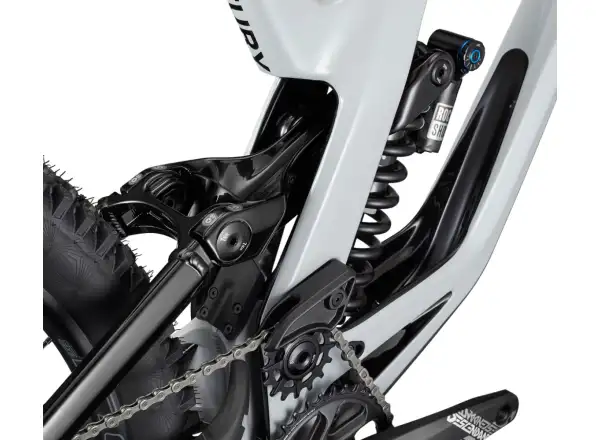 GT Fury Pro mountain bike Grey