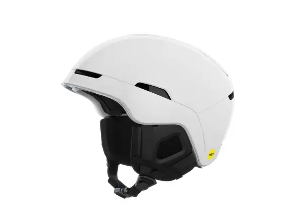 POC Obex MIPS ski helmet Hydrogen White