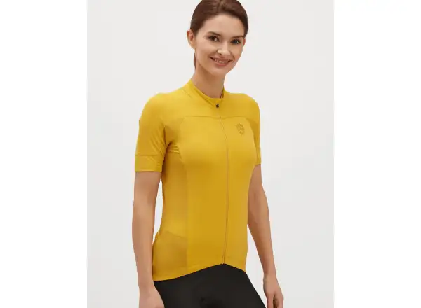 Silvini Montella women's jersey short sleeve tiger
