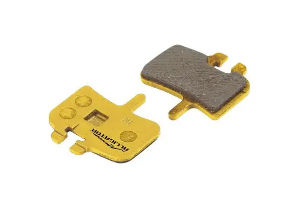 Alligator HK-CSP10 Hayes HFX-9 sintered brake pads