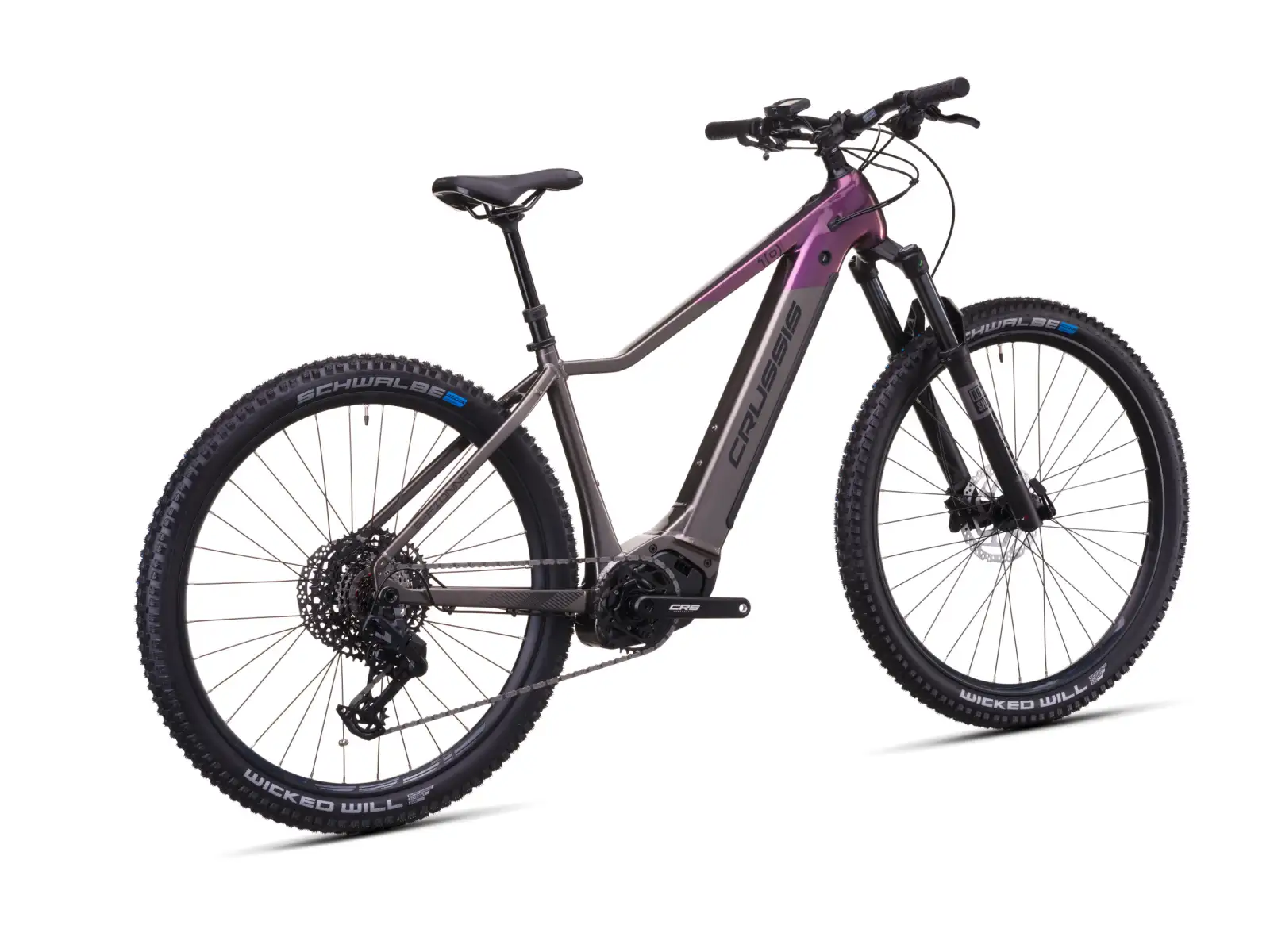 Crussis e-Fionna 10.11 715Wh mountain e-bike