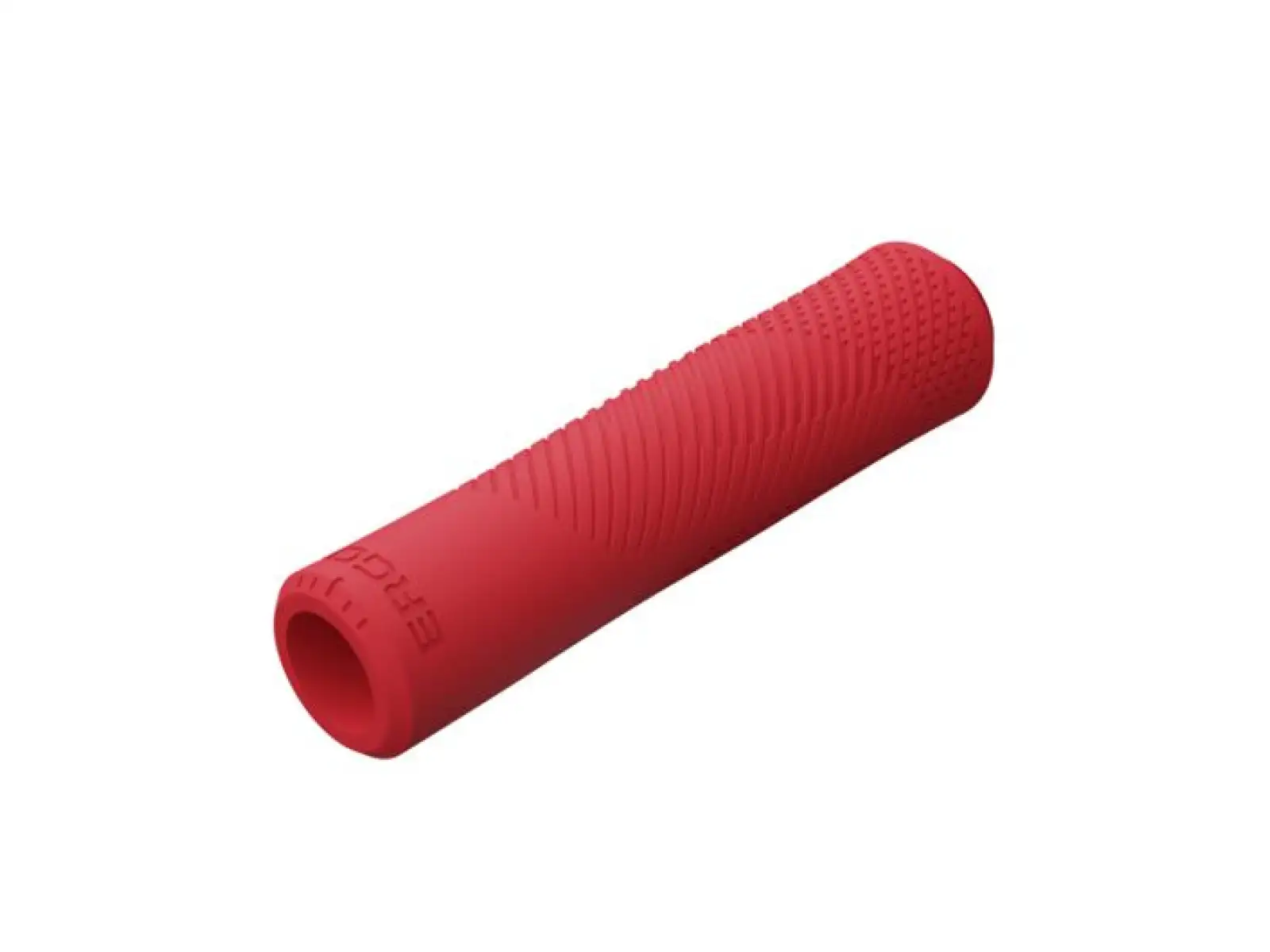 Ergon GXR grips Risky Red