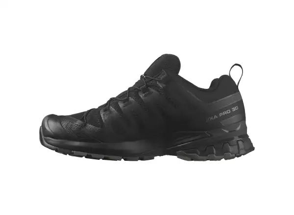 Salomon XA PRO 3D V9 men's running shoes Black/Phantom/Pewter